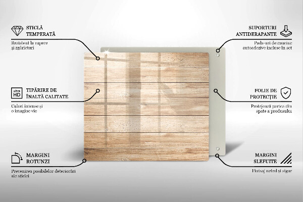 Chopping board Wooden planks