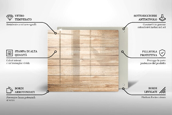 Chopping board Wooden planks