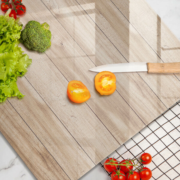 Chopping board Wooden planks