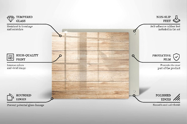 Chopping board Wooden planks