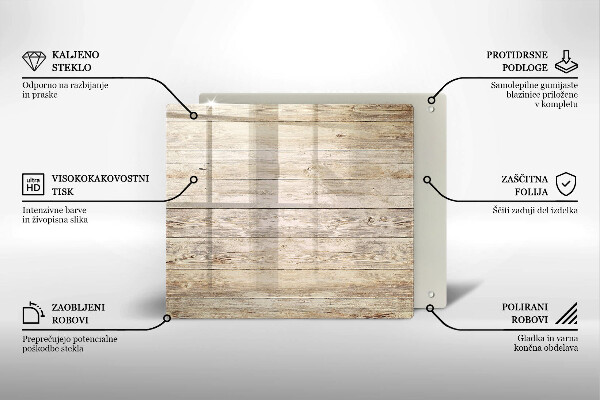 Chopping board Wooden planks