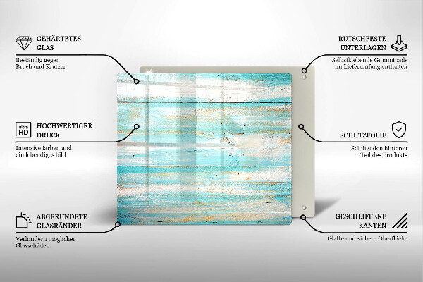 Chopping board Vintage wood boards