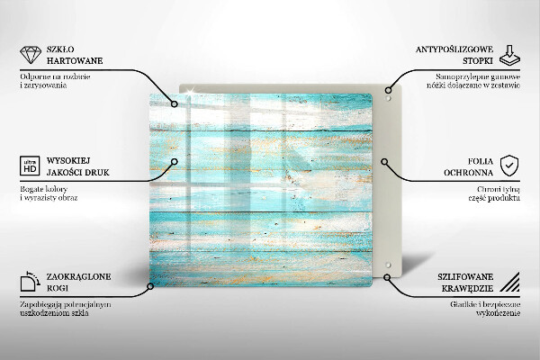 Chopping board Vintage wood boards