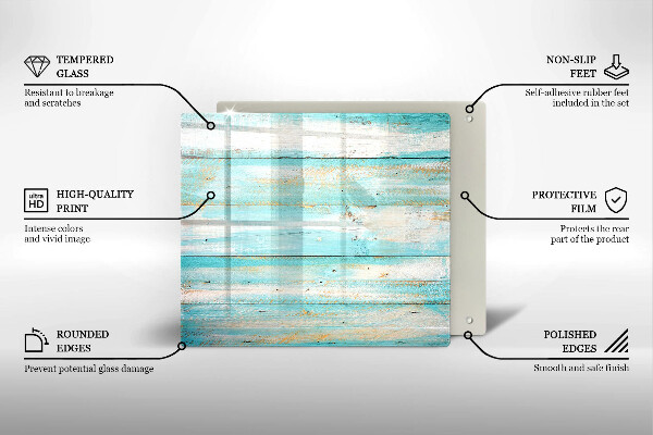 Chopping board Vintage wood boards