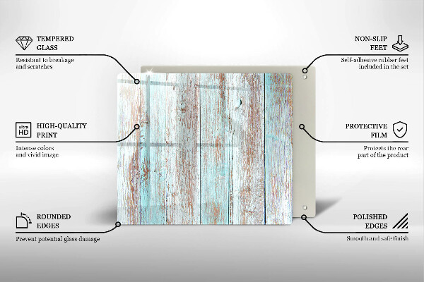 Chopping board Old vintage boards