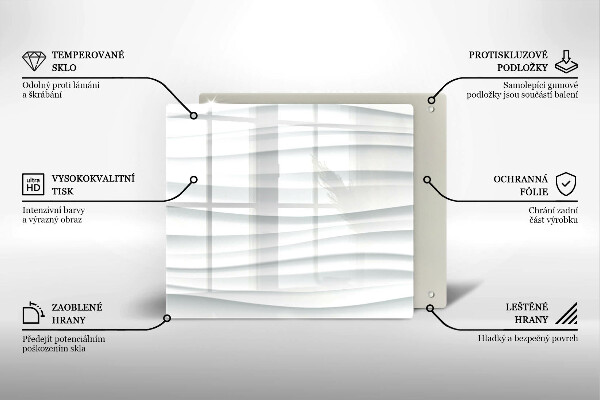 Chopping board Modern structure