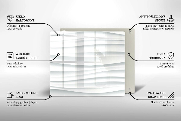 Chopping board Modern structure