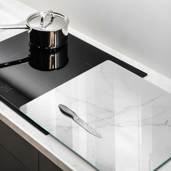 Chopping board Marble stone background