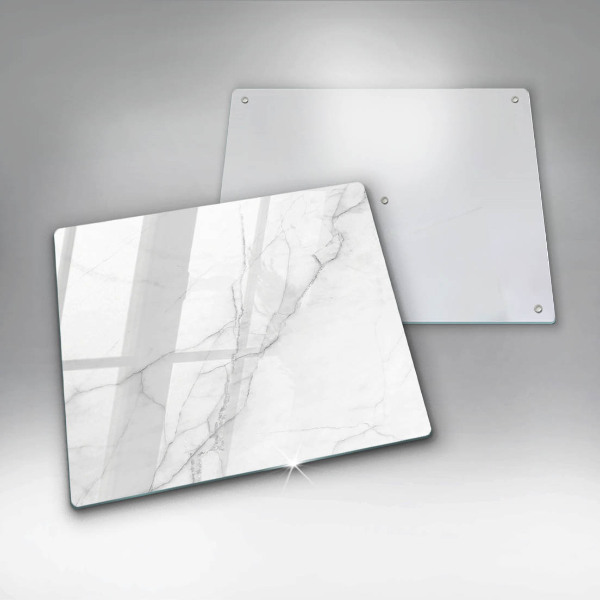 Chopping board Marble stone background