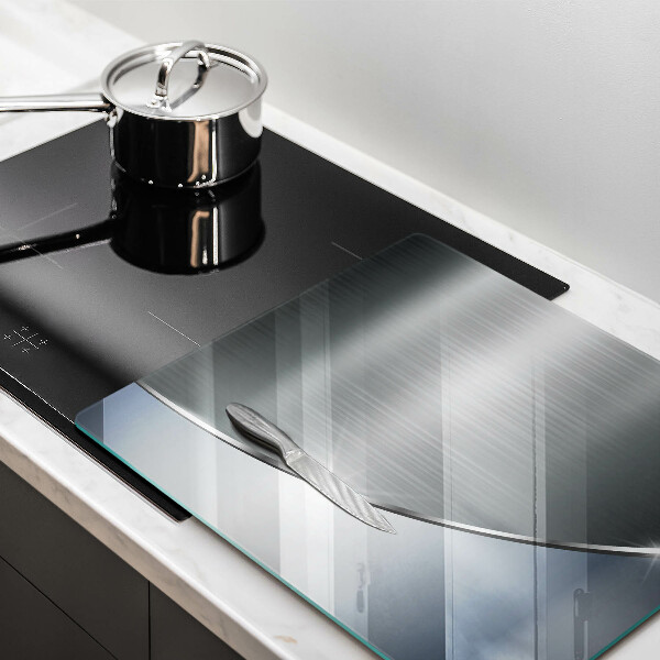 Chopping board Pattern metal abstraction