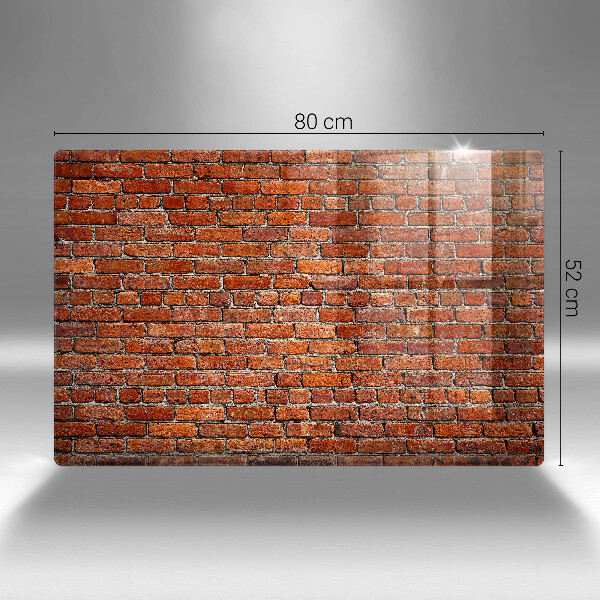 Chopping board glass Wall wall wall