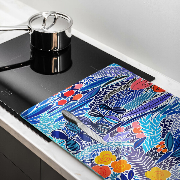 Chopping board Painted meadow