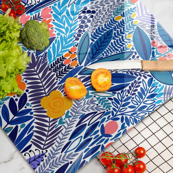 Chopping board Painted meadow