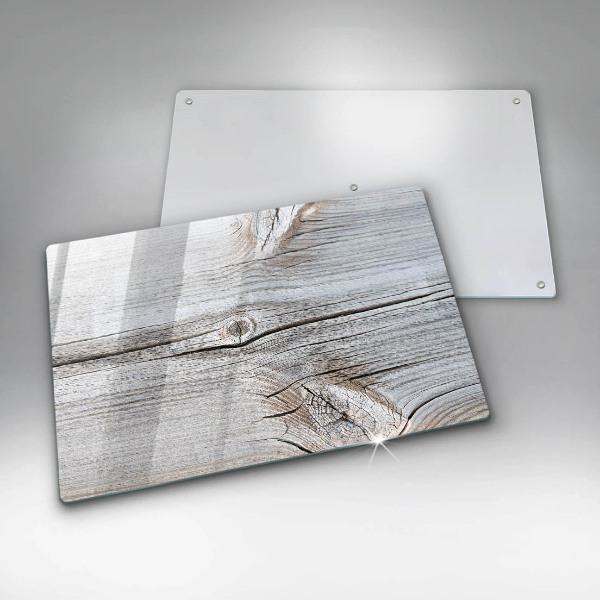 Chopping board Bright wood structure