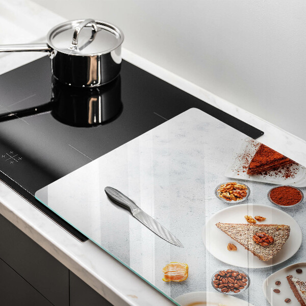 Chopping board Cake sweets