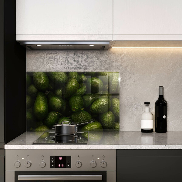 Chopping board Avocado fruit