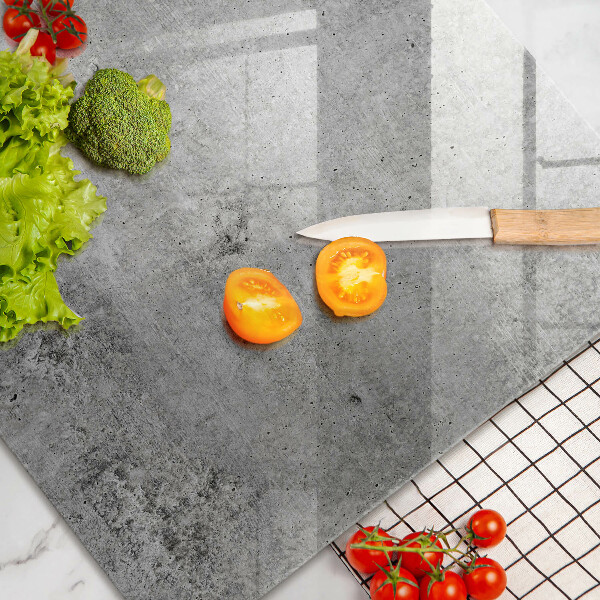 Chopping board Concrete texture