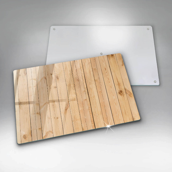 Chopping board Delicate wooden boards