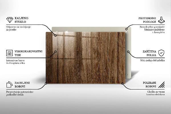 Chopping board Wood texture
