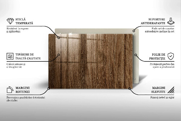 Chopping board Wood texture