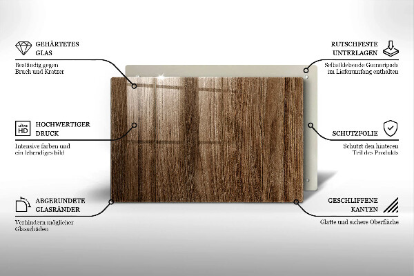 Chopping board Wood texture