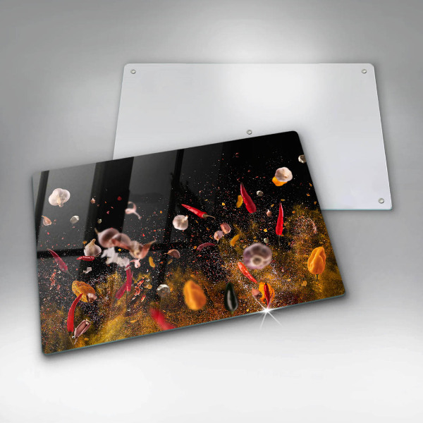 Chopping board Hot spices
