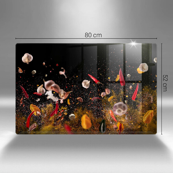 Chopping board Hot spices