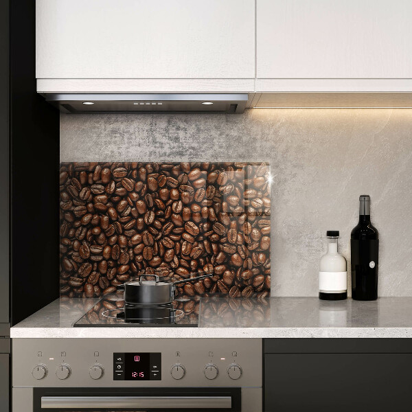 Chopping board Coffee beans