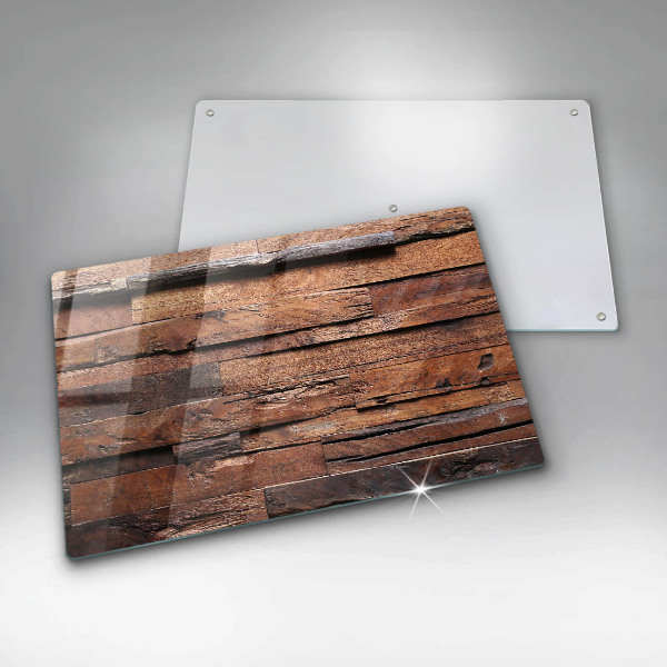 Chopping board glass Decorative wood boards