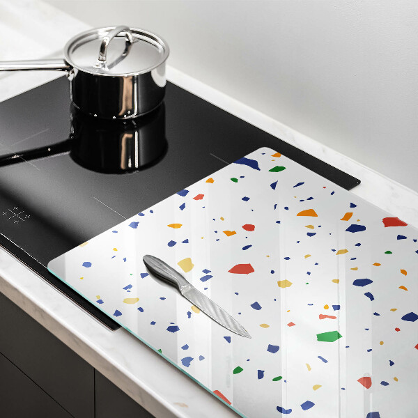 Chopping board Colored gres