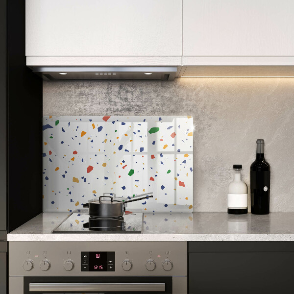 Chopping board Colored gres