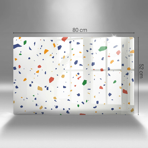Chopping board Colored gres