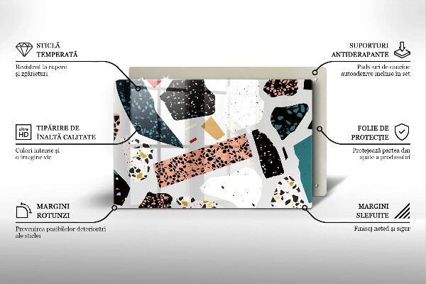 Chopping board Stone