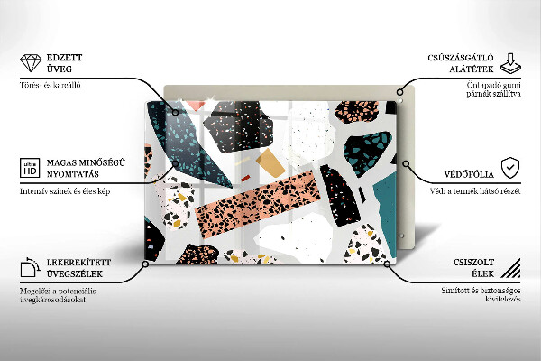 Chopping board Stone