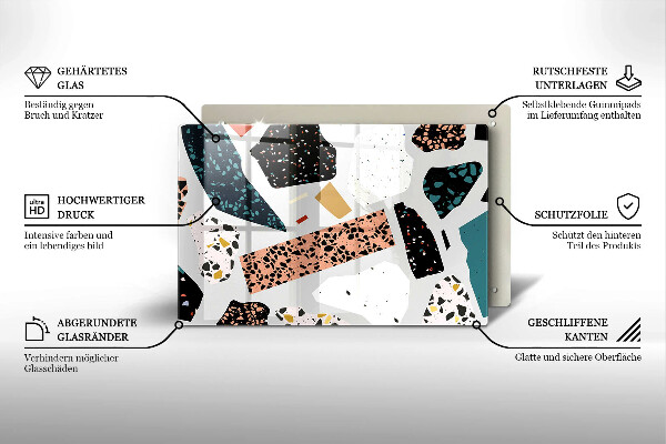 Chopping board Stone