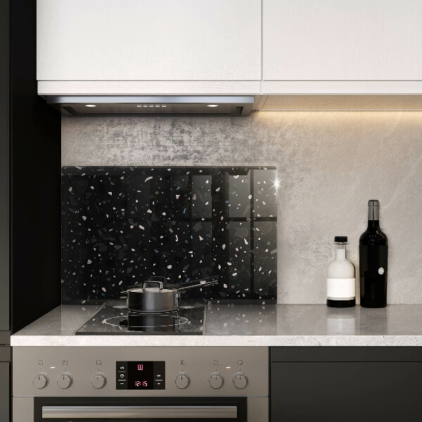 Chopping board Dark stone