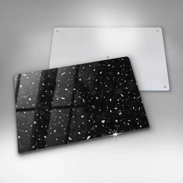 Chopping board Dark stone