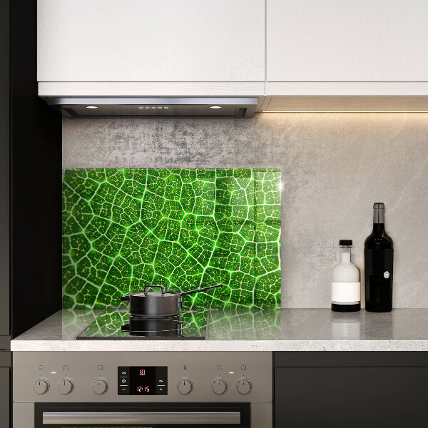 Chopping board Leaf structure