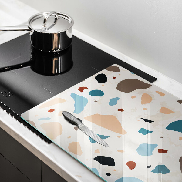 Chopping board Decorative stone stone