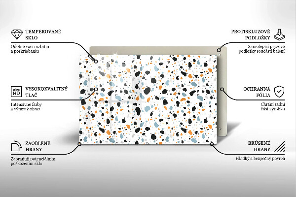 Chopping board Decorative stone stone
