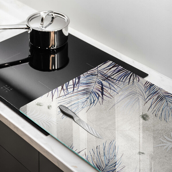 Chopping board Subtle leaves