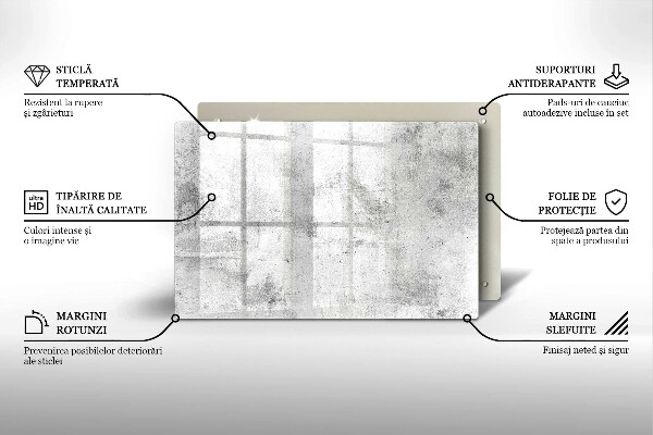 Chopping board Concrete texture