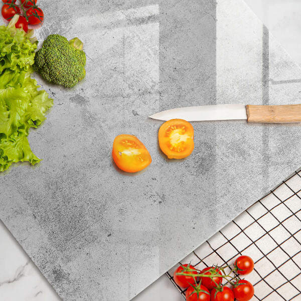 Chopping board Concrete texture