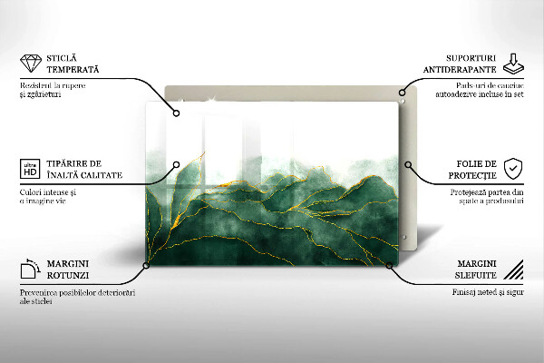 Chopping board Abstraction nature
