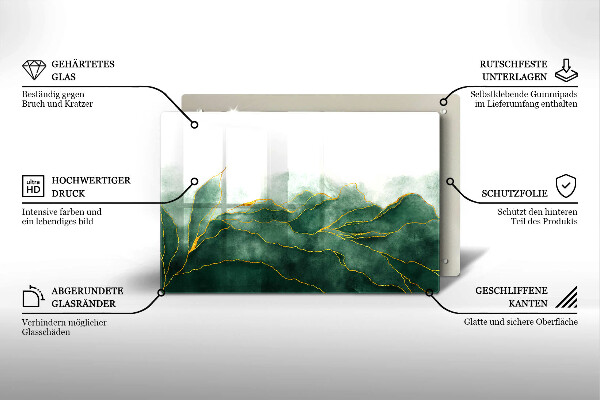 Chopping board Abstraction nature