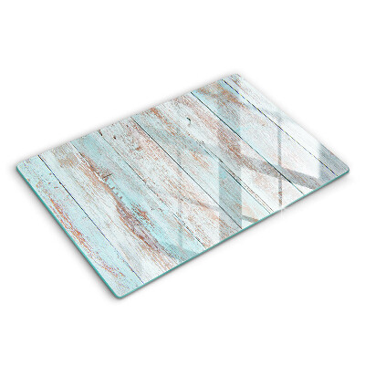 Chopping board glass Old vintage boards