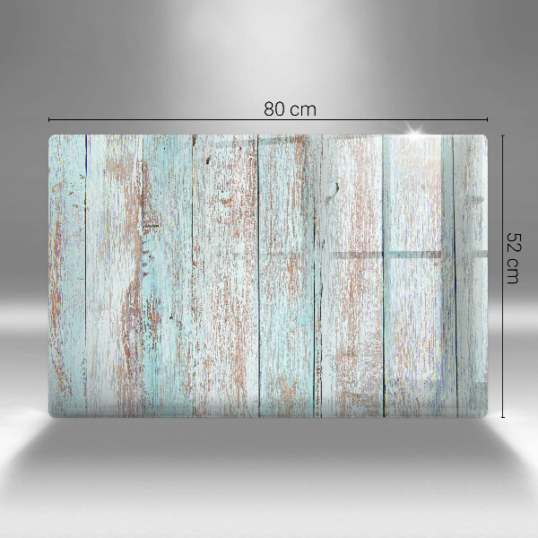 Chopping board glass Old vintage boards