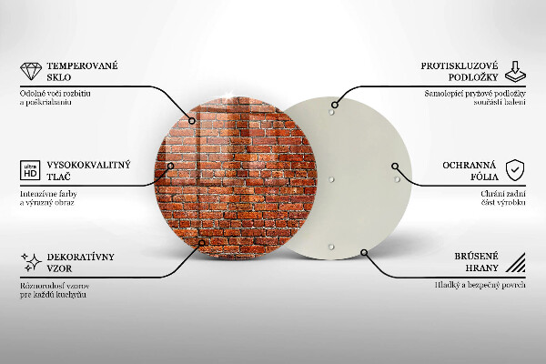 Glass worktop saver Wall wall wall