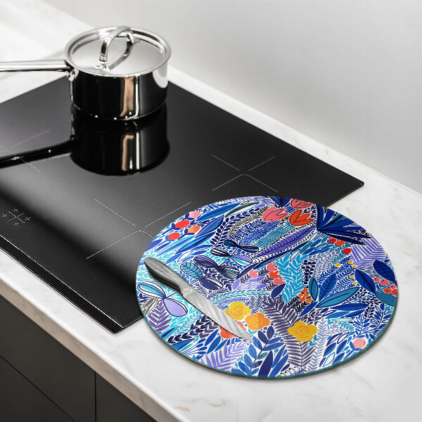 Chopping board Painted meadow