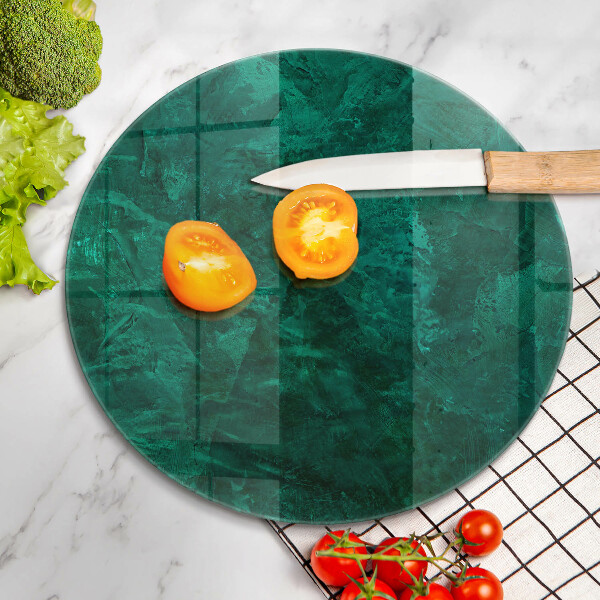 Glass worktop protector Stone background texture